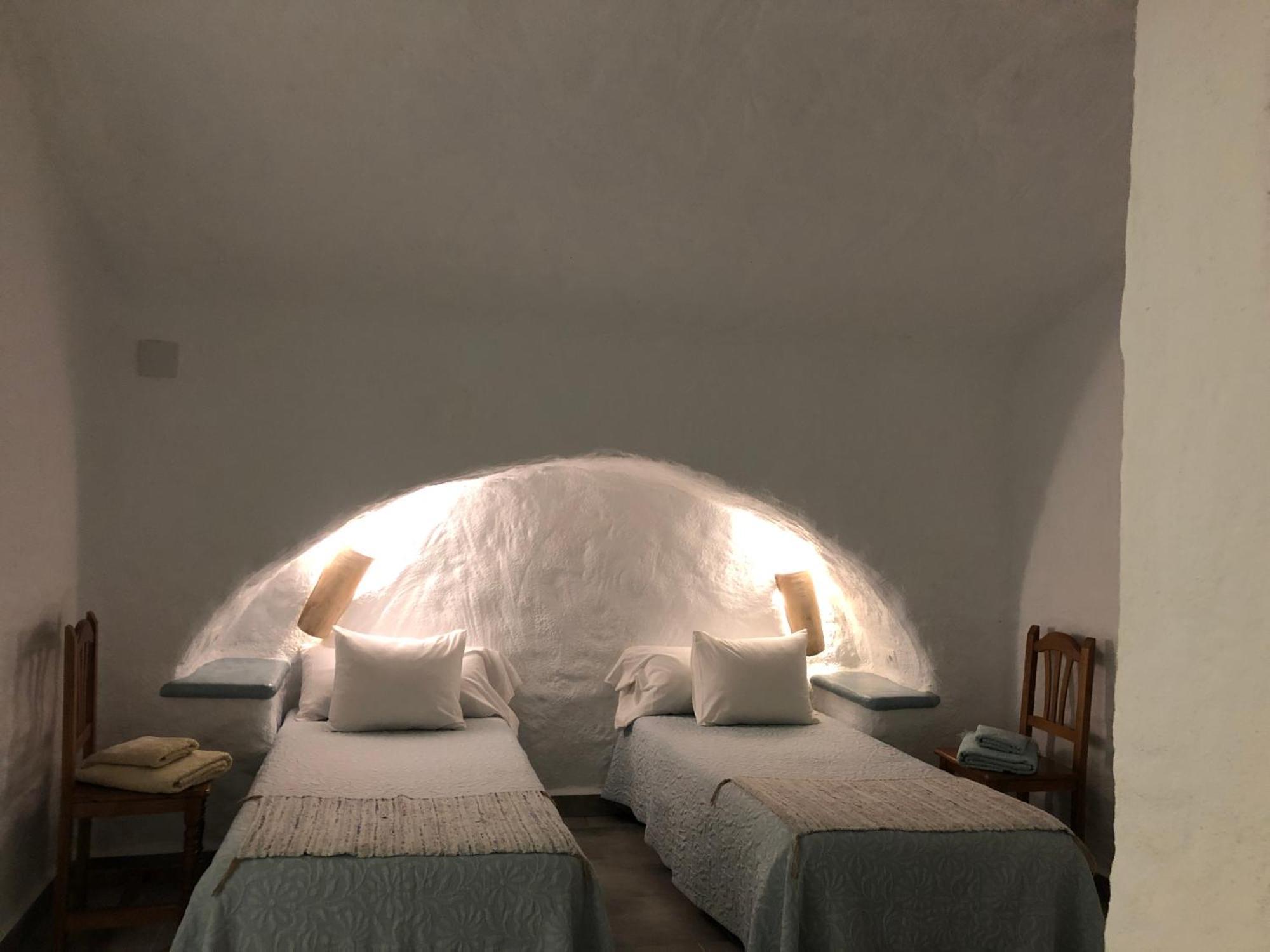 Cueva Aventura Villa Benamaurel Kültér fotó